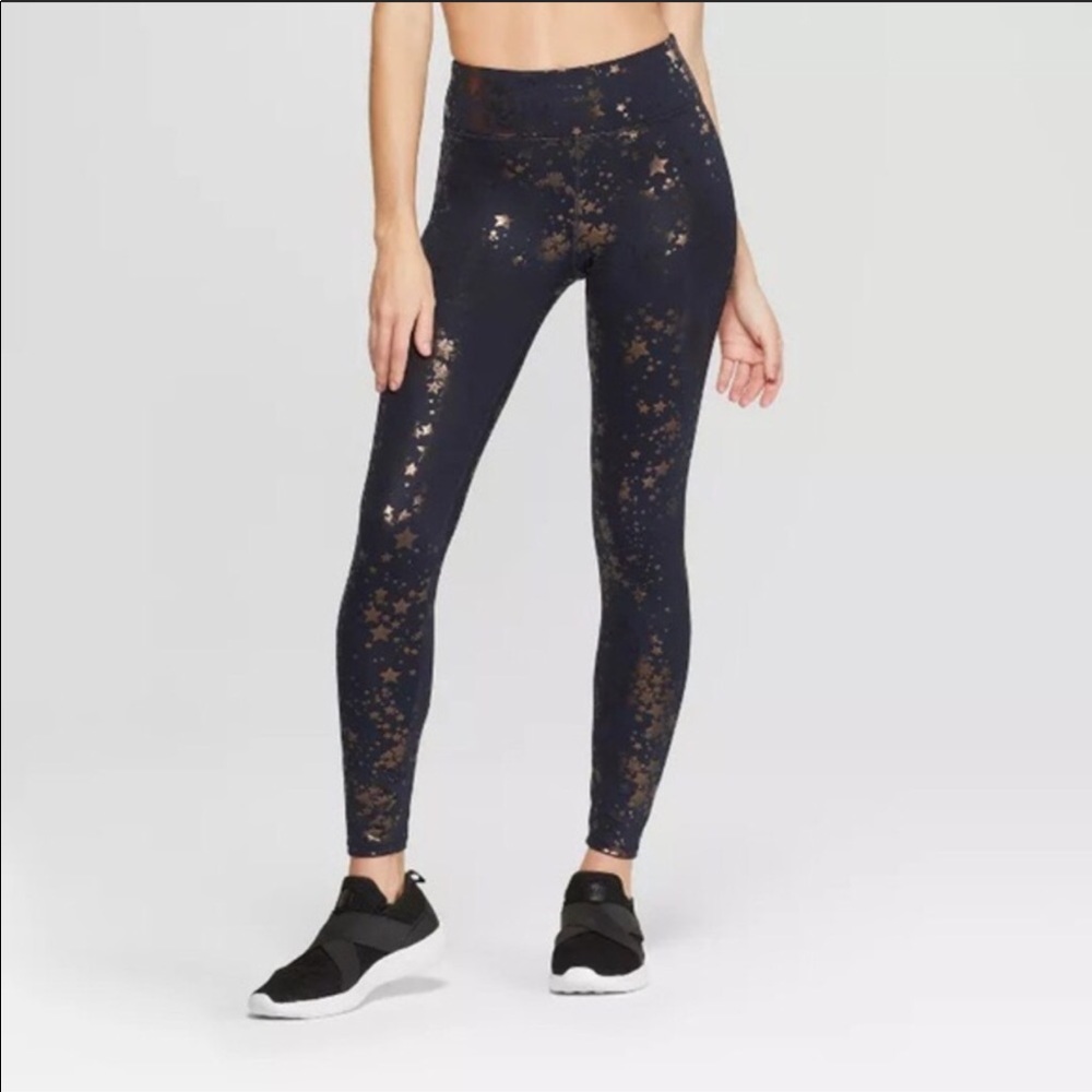 ⭐️NWT⭐️ JoyLab Mid-Rise Leggings Size Small